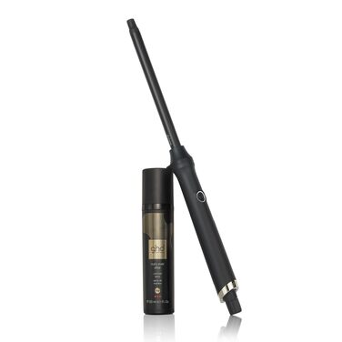 Стайлер для завивки волосся ghd curve Lockenstab без затискачів для локонів та хвиль, ефект Anti-Frizz (тонкий стрижень для чітких локонів)