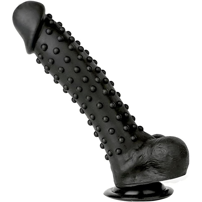 Реалістичний дилда XL, анальний плагін, G-spot, для жінок, Ø 45 мм