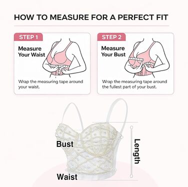 Ефектний корсет-топ Ellacci з перлами для вечірок та клубів, білий