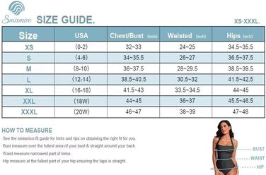 Світшот жіночий Smismivo Badeanzug Push Up з ефектом шортів, чорний XL