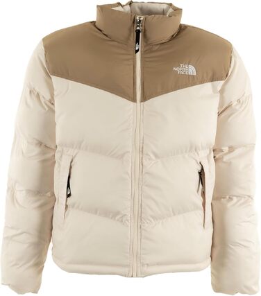 Чоловіча куртка The North Face M Saikuru, колір Mushroom Grey/White Dune, розмір XXL