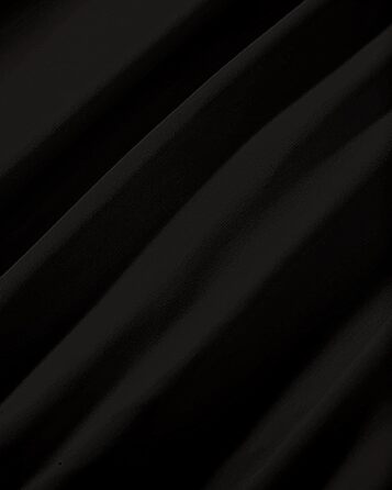 Купальник жіночий RXRXCOCO Mesh з ефектом схуднення, пуш-ап, чорний, з чашками, Neckholder, відкрита спина, Монокіні