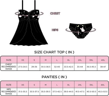 Чорна нічна сорочка babydoll з мереживом Littleforbig для жінок, V-подібний виріз, нічна сорочка, спідня білизна