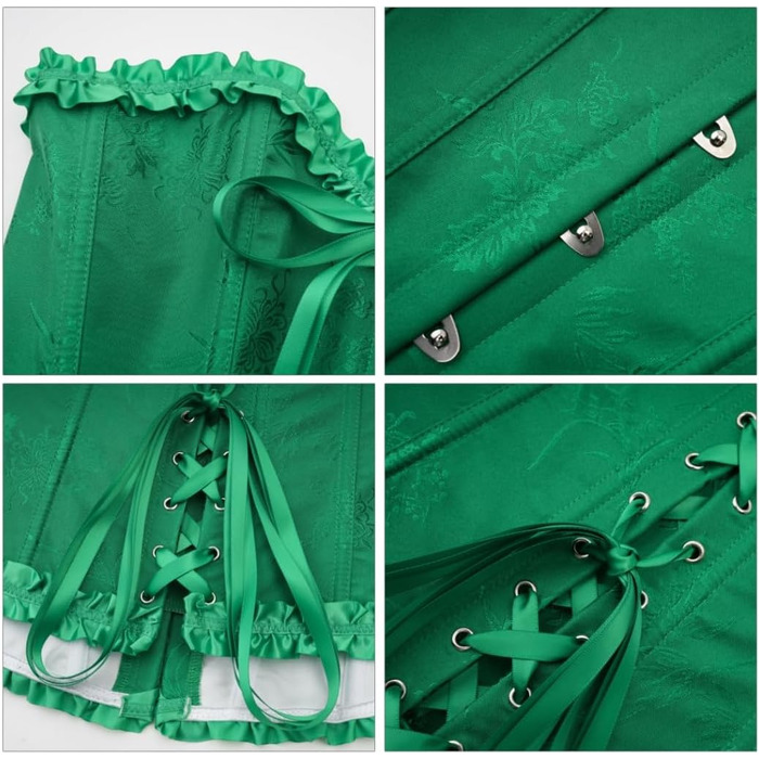 Корсет для повних грудей, корсет-бра, мереживний корсет-бра, бюстгальтер-корсет, мереживний бюстгальтер, мереживний корсет, бюстгальтер-корсет для весілля, мереживний корсет XXL, жадеїтовий колір