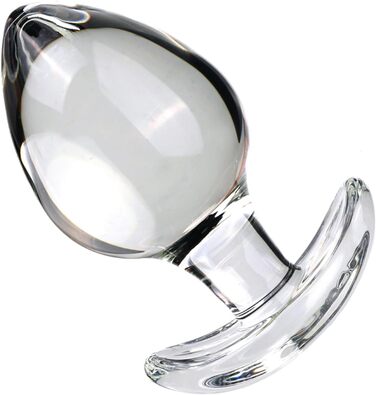 Гігантський дildo з кристалами (6.5 см) для стимуляції G-точки, ануса та мастурбації. Іграшка для дорослих для жінок та чоловіків. SM