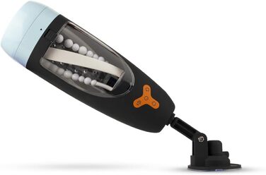 Електричний мастурбатор Blowjob CP01 - глибока стимуляція