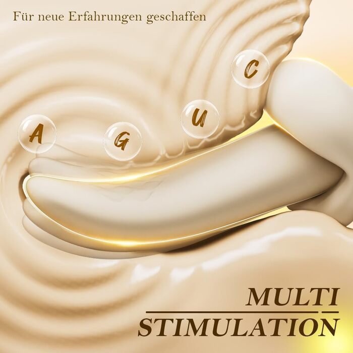 Вібратор для жінок 2-в-1 з 360° обертанням, силіконовий вібратор для клітора, іграшки для дорослих