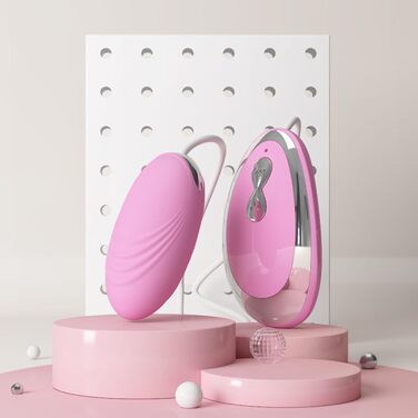 Вібруюче яйце ручний вібровібратор USB, вібруюче яйце для стимуляції G-точки, секс-іграшка для жінок, мастурбатор, секс-машина