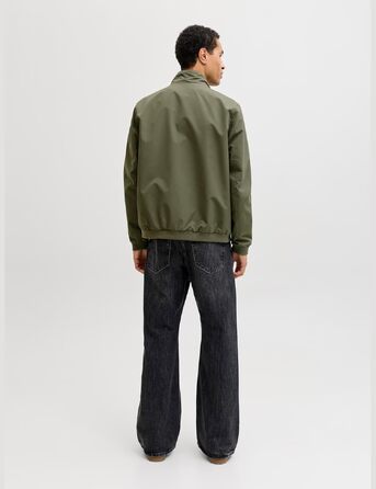 Чоловіча куртка-бомбер JACK & JONES Blousonjacke, колір Dusty Olive, розмір L