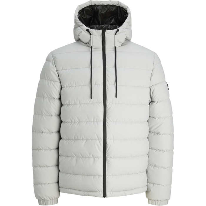 Чоловіча стібана куртка JACK & JONES, колір Vapor Blue, розмір M