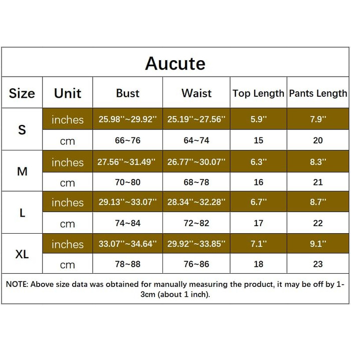 Сексуальна спідня білизна від Aucute Strapsen: бюстгальтер з кісточками та труси з ланцюжком, 6-частинний комплект, чорний