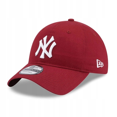 Кепка NY New Era 9FORTY New York Yankees – бордова