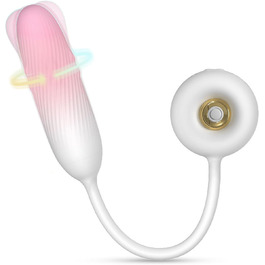 Вібратор для жінок ChicLSQ - міні-вібратор для G-точки, портативний масажер, секс-іграшка для дорослих