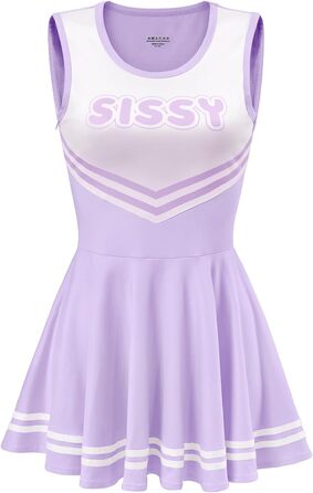 Комбінезон без рукавів Littleforbig для жінок, фігурна міні-сукня, колір фіолетовий, розмір XS