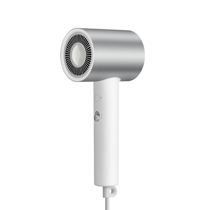 Іонізуючий фен для волосся Xiaomi Water Ionic Hair Dryer H500 EU, зволоження та догляд