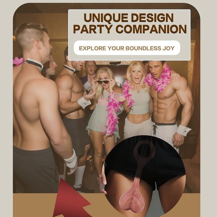 Вібруючий кільце для статевого члена з вібруючими яєчками для чоловіків, кільце для статевого члена з вібрацією для затримки та стимуляції, кільце для статевого члена для пар, екстремальна іграшка для сексу з силікону