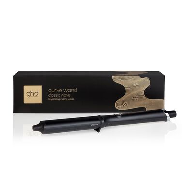 Локоповік ghd curve Classic Wave Wand для створення легких хвиль та локонів з ефектом anti-frizz