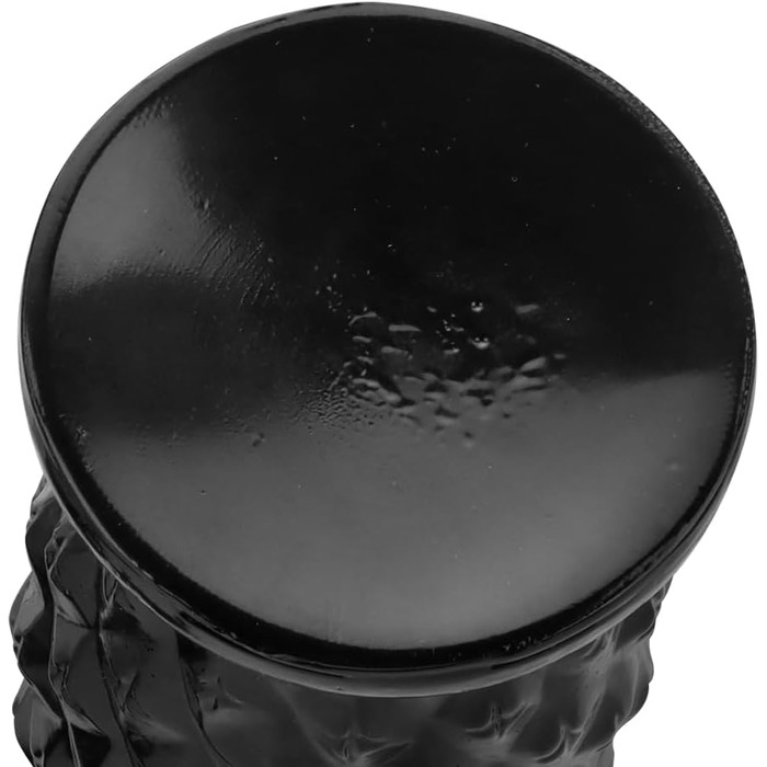 Анальний плагін 10 дюймів (11 см), 4.3 см діаметром, великий анальний плагін для жінок, масажер простати, іграшка для дорослих