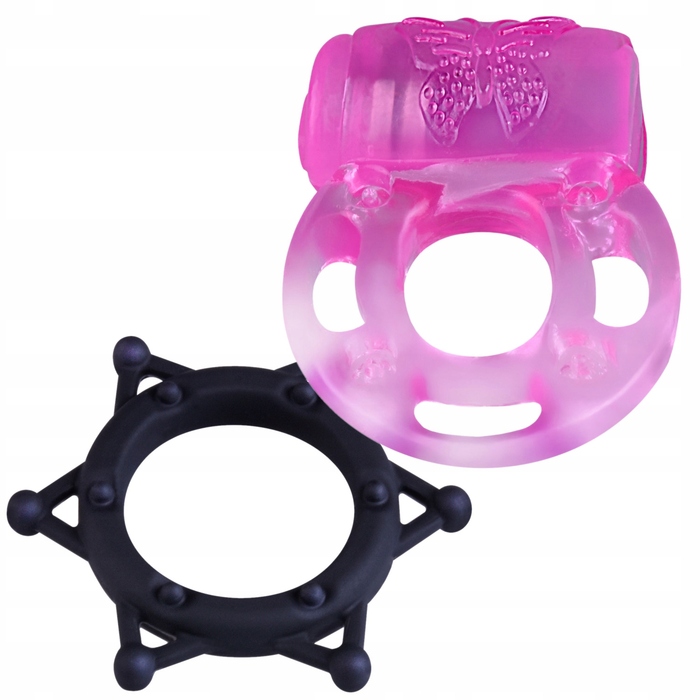 BDSM-набір Ero-Bull, чорний, 28 елементів