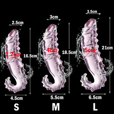 Анальний дildo 