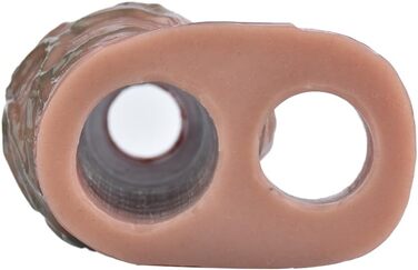 Силіконовий реалістичний презерватив-маска для пеніса, презерватив-маска для збільшення та подовження, секс-іграшки для чоловіків та жінок, шкірного кольору