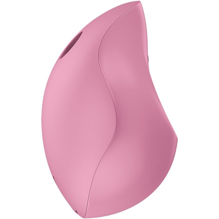 Fun Factory Delicia: Безконтактний вібратор для клітора з 11 програмами, водонепроникний (IPX7), USB-C зарядка - секс-іграшка для жінок