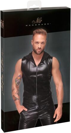 Комбінезон Noir Overall, XXL (Чорний)