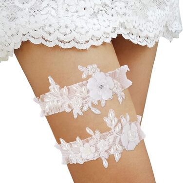 Шкарпетки мереживні для свята Campsis Hochzeit Raut (C)