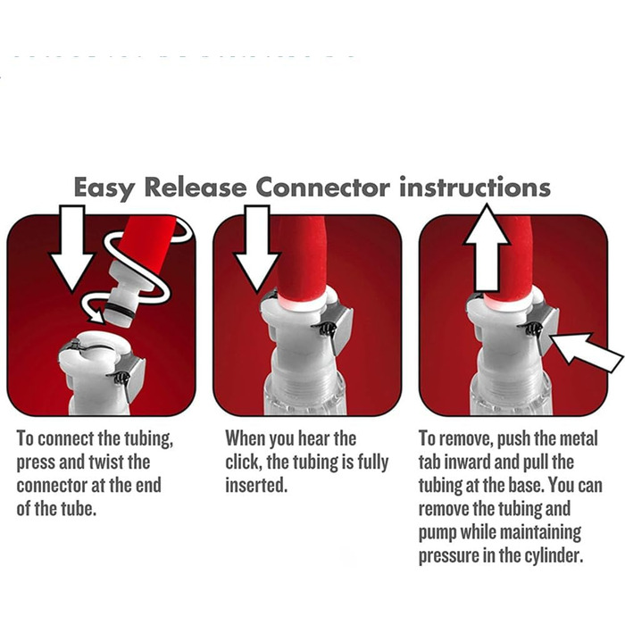 Масажер для інтимної зони Jpscor з 3 насадками для стимуляції клітора та сосків, вакуумний масажер для жінок, сексуальні іграшки для пар