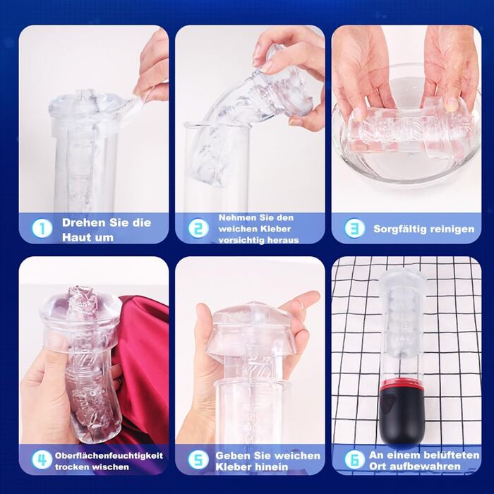 Електрична вакуумна помпа для пеніса NAIXBTY з 9-ма режимами вібрації та 4-ма рівнями потужності. Розширювач пеніса, тренажер витривалості. Інтимні іграшки для чоловіків