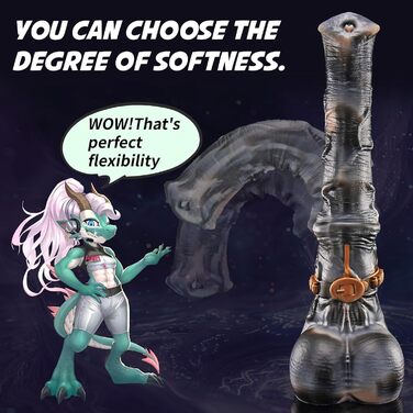 Набір для анального сексу NothosaurHUNTER JACK з трубкою, для пар, XL (індивідуальний розмір, колір)