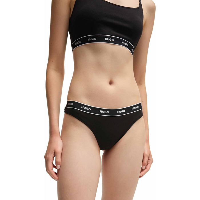 Сліпекс жіночий HUGO Tripet, фіолетовий, розмір S