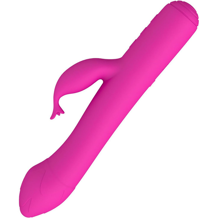 Vibrator PINTLE G-punkt з 7 насадок та 5 вібраційних режимів - Масажний стрижень для жінок