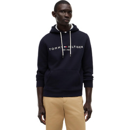 Чоловічий гаманець Tommy Hilfiger Mw0mw11599, синій (Sky Captain)