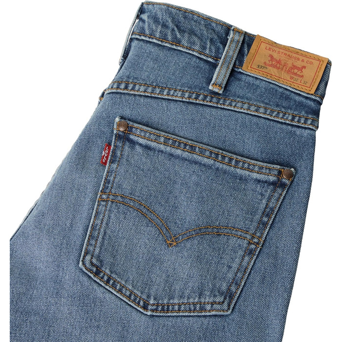 Чоловічі джинси Levi's 537 Western Bootcut, колір Throw The Lasso, розмір 30W/32L