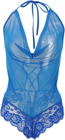 SRZYMJ Babydo: Сексуальний жіночий боді з мереживом, зелений, бавовна, набір спідньої білизни (M)