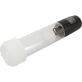 Пумповий насос для пеніса Mister Boner, прозорий, 20 см