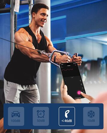 LOVENSE Diamo Bluetooth вібратор кільце для чоловіків з пультом керування, безліч режимів, програмування