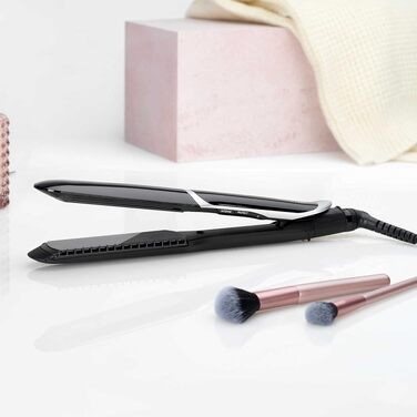 Професійний випрямляч для волосся BaByliss Smooth Pro Wide з керамічними пластинами 35 мм для густого та довгого волосся, 5 рівнів температури до 235°C
