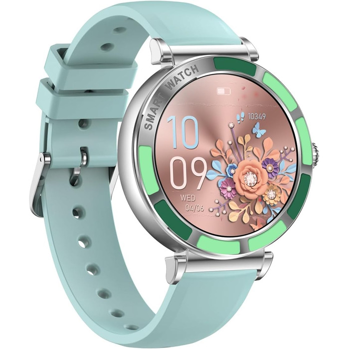 Смарт-годинник Trevi T-FIT 245 L з функцією бездротових дзвінків, Full-Touch дисплей 1,27
