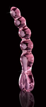 Прикраси для ялинки Pipedream Icicles Pink, 15 см, №43