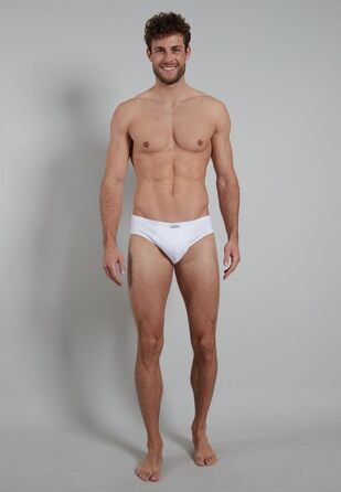 Труси чоловічі Götzburg без швів, бавовна, чорні, 10 шт. (L)