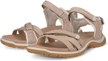 Жіночі сандалі ECCO Offroad RoamSport Nude Limestone, розмір 39 EU