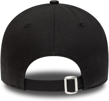 Кепка New Era New York Yankees League Essential 9Forty Snapback чорна, унісекс, один розмір (OSFA)