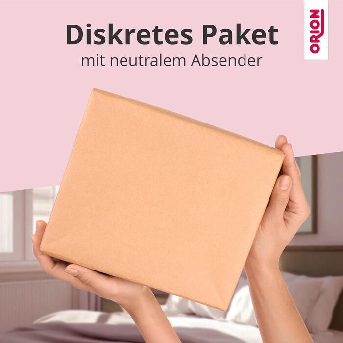 ORION Bullet-Ei - інтимний масажер для жінок та чоловіків, 7 режимів вібрації, з петлею та пультом керування, мідний дизайн, фіолетовий колір