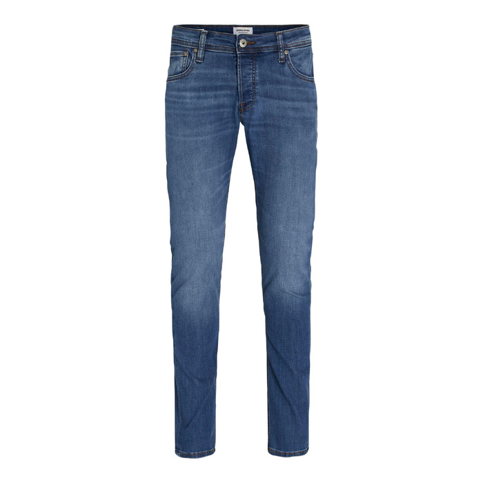 Чоловічі джинси JACK & JONES Jjiglenn Jjoriginal Am 815 Noos, синій денім, 32W / 32L