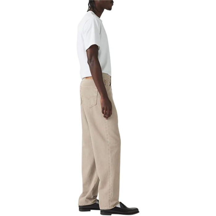 Чоловічі джинси Levi's 568 Loose Straight, колір Vintage Khaki Gd Ltwt, розмір 28W/32L