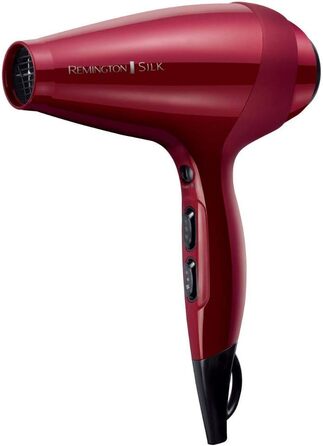 Випрямляч для волосся Remington Silk S9600 з керамічним покриттям та шовковими протеїнами, LCD-дисплей, 150-235°C