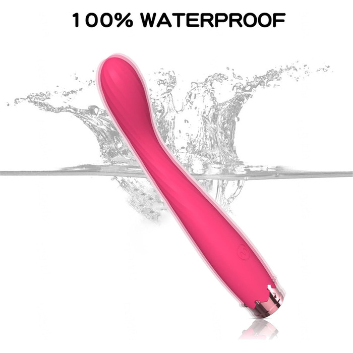 Вібратор для жінок Klitoris та G-точка, силіконовий кролик, 10 режимів вібрації, сексуальні іграшки для дорослих, блакитний