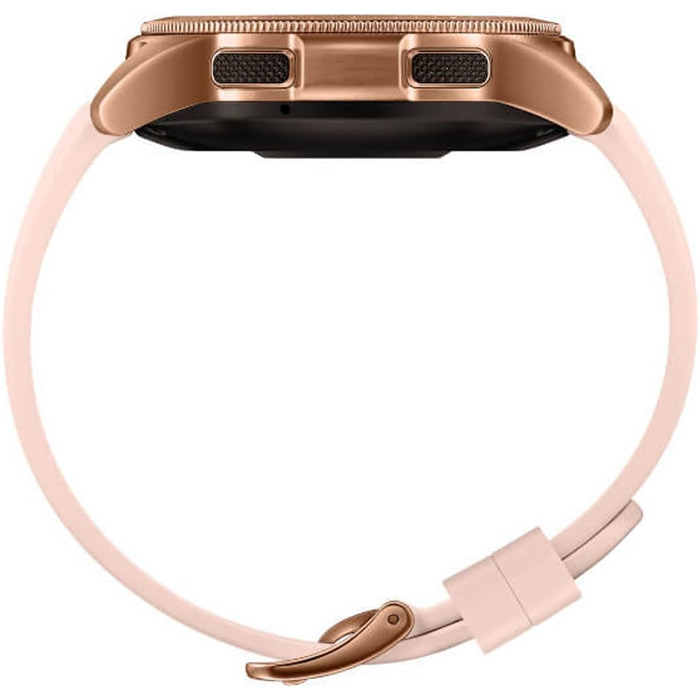 Смарт-годинник Samsung Galaxy Smartwatch Bluetooth, колір Rose Gold (Золотистий)